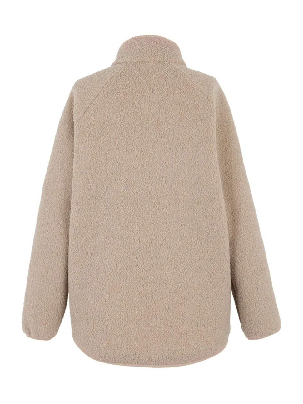 Regatta Natural Frankie Borg Full Zip Fleece
