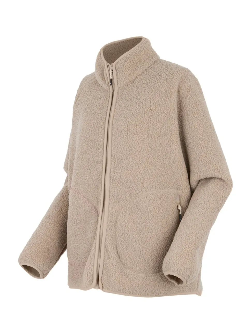 Regatta Natural Frankie Borg Full Zip Fleece