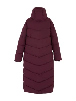 Regatta Red Eloria Heavyweight Water Repellent Stretch Coat