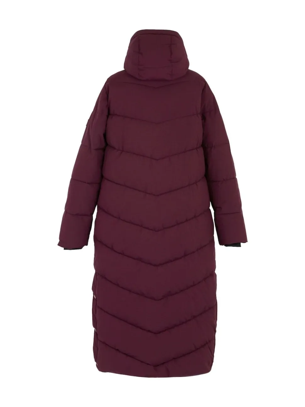 Regatta Red Eloria Heavyweight Water Repellent Stretch Coat