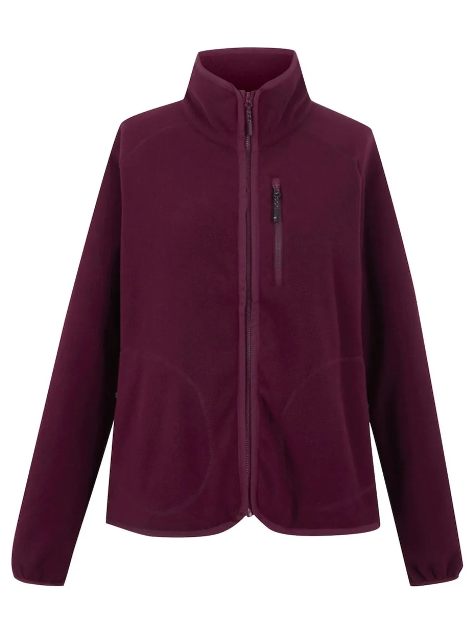 Regatta Red Frankie Full Zip Fleece