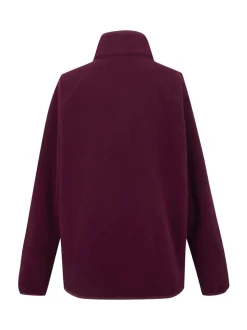 Regatta Red Frankie Full Zip Fleece