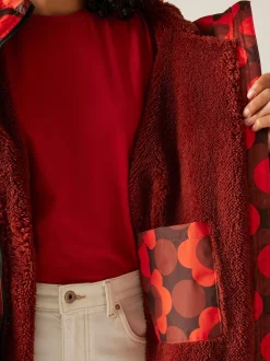 Regatta Red Hydra Fort Waterproof Orla Changing Robe