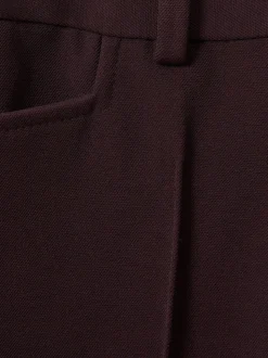 Reiss Berry Gabi Flared Suit Trousers