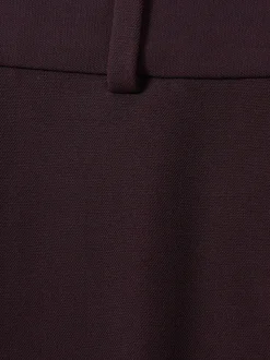 Reiss Berry Gabi Petite Slim-Fit Suit Trousers