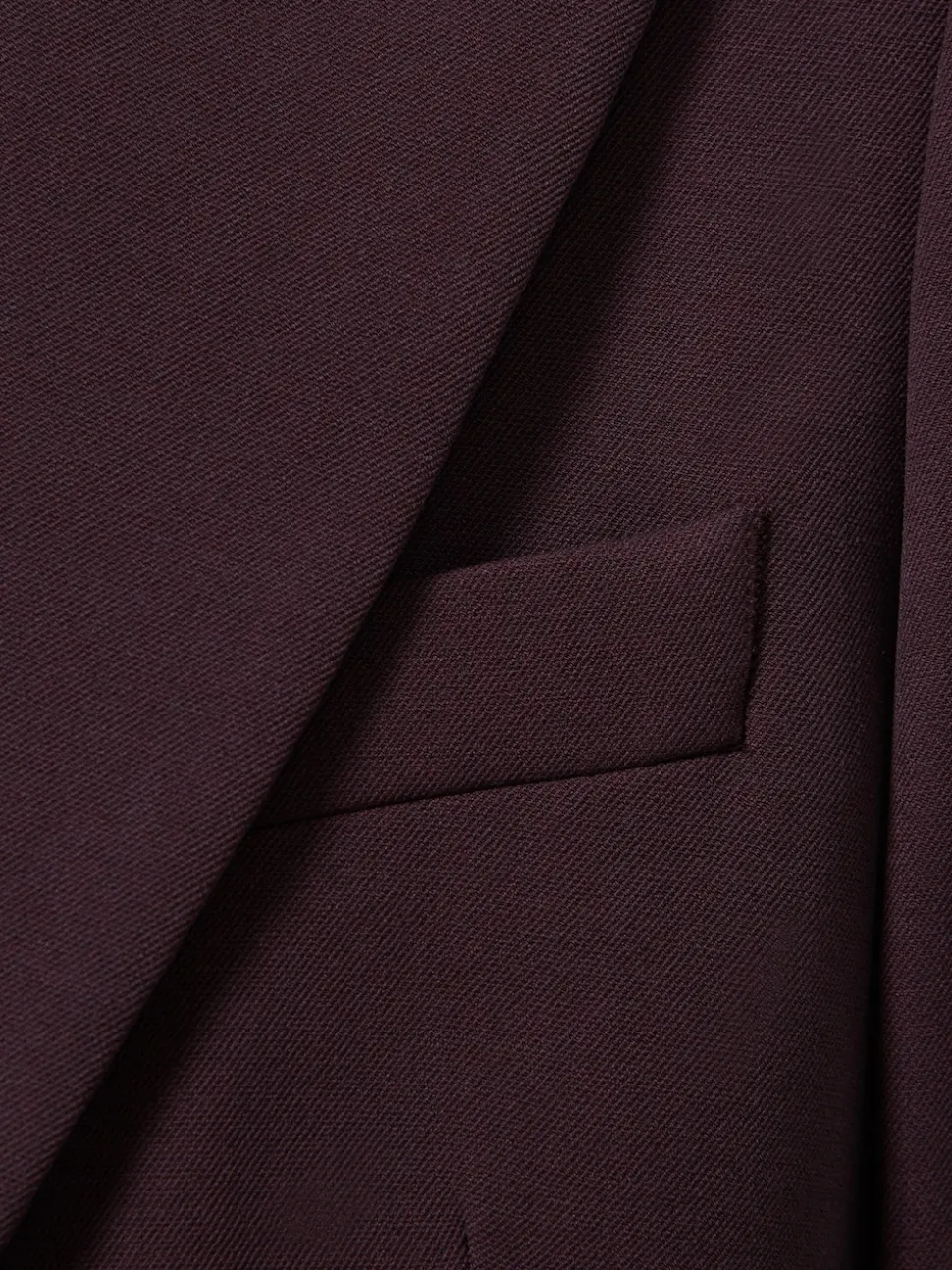 Reiss Berry Gabi Petite Tailored Single Breasted Suit Blazer