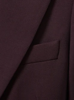 Reiss Berry Gabi Tailored Single Breasted Suit Blazer