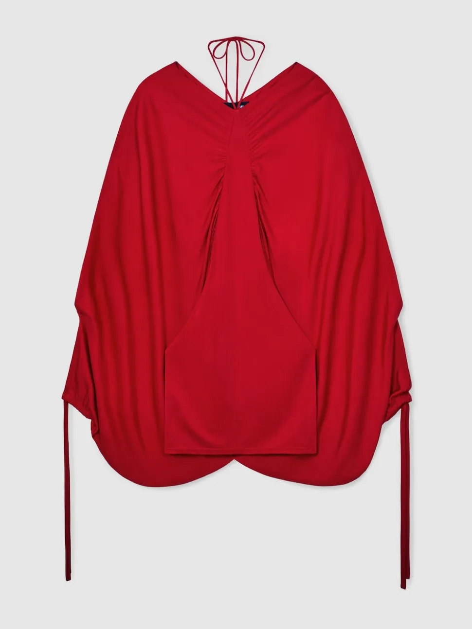Reiss Red Jete Reiss | Royal Ballet Batwing Dress