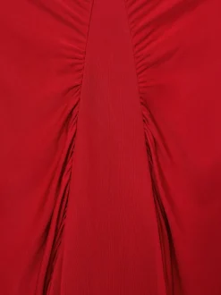 Reiss Red Jete Reiss | Royal Ballet Batwing Dress