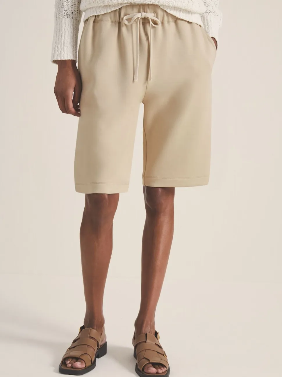 Reiss Sage Reggie Reiss | Les 100 Ciels Jersey Shorts