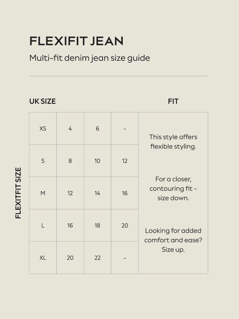 Rinse Blue High Rise FlexiFit Stretch Pull On Wide Leg Jeans