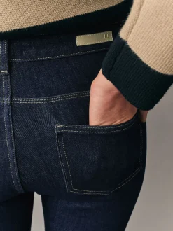 Rinse Blue Skinny 360° Stretch Jeans