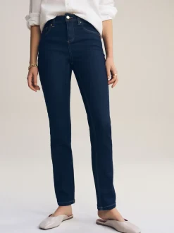 Rinse Blue Slim Supersoft Jeans