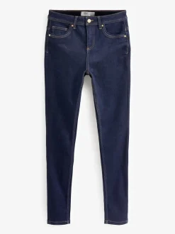 Rinse Blue Supersoft Skinny Jeans