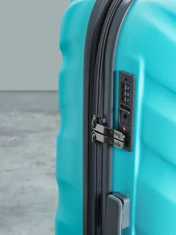 Rock Bali 3pc Set Luggage