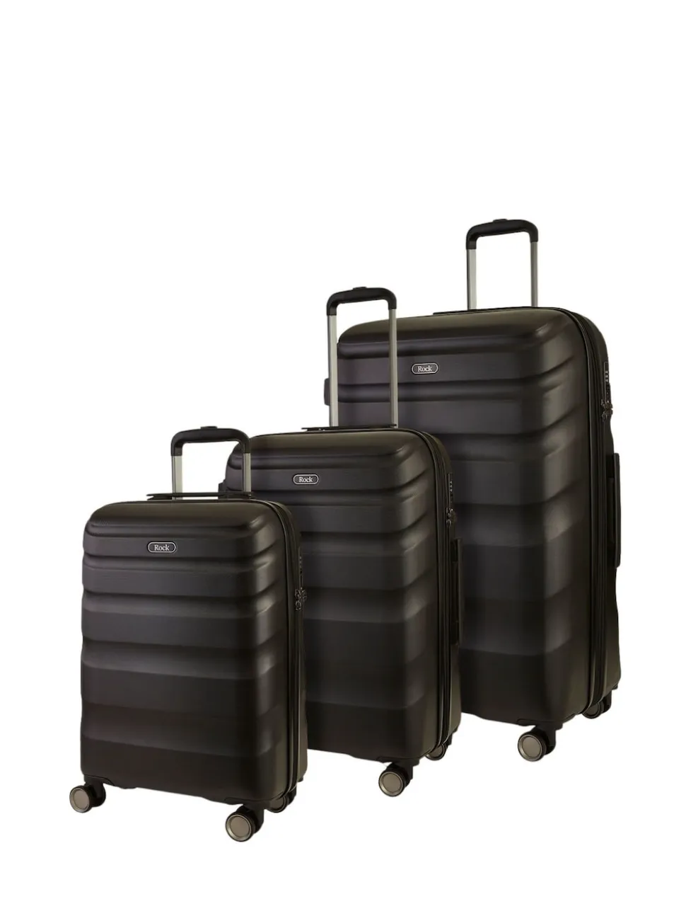 Rock Bali 3pc Set Luggage