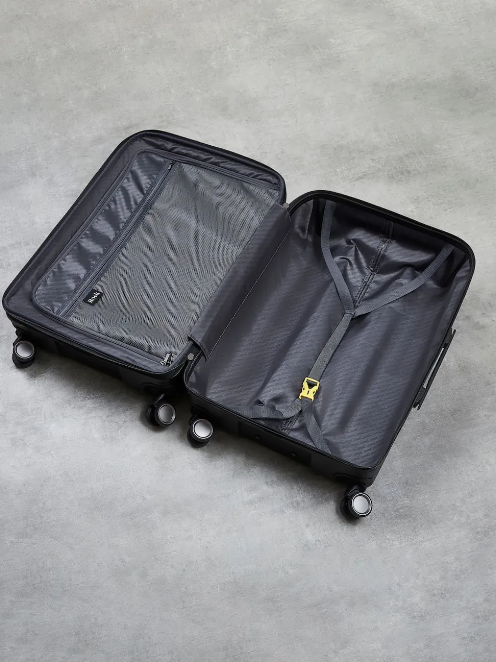 Rock Large Bali Suitcase