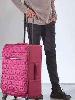 Rock Luggage Jewel Medium Suitcase