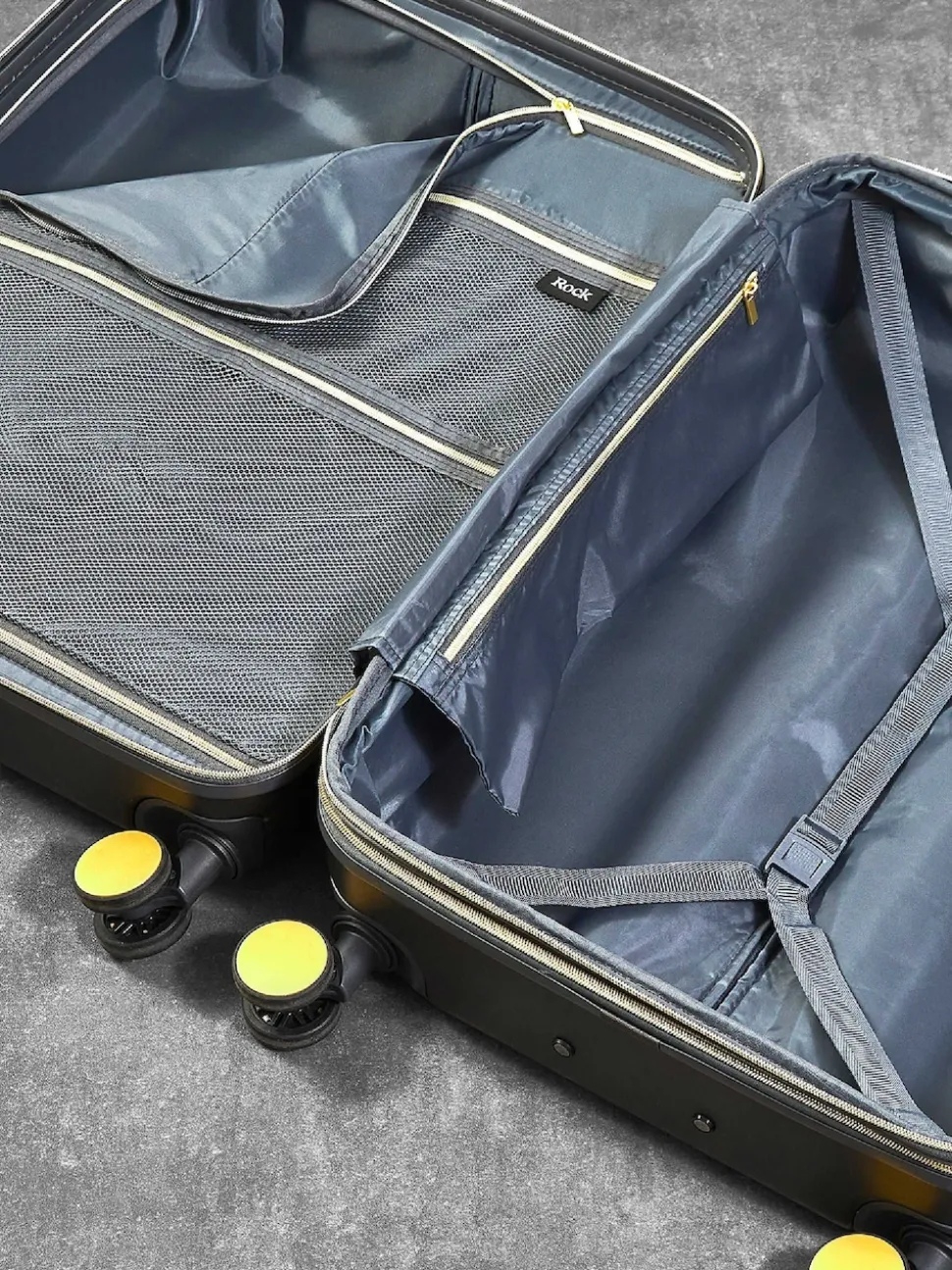 Rock Luggage Medium Aria Suitcase