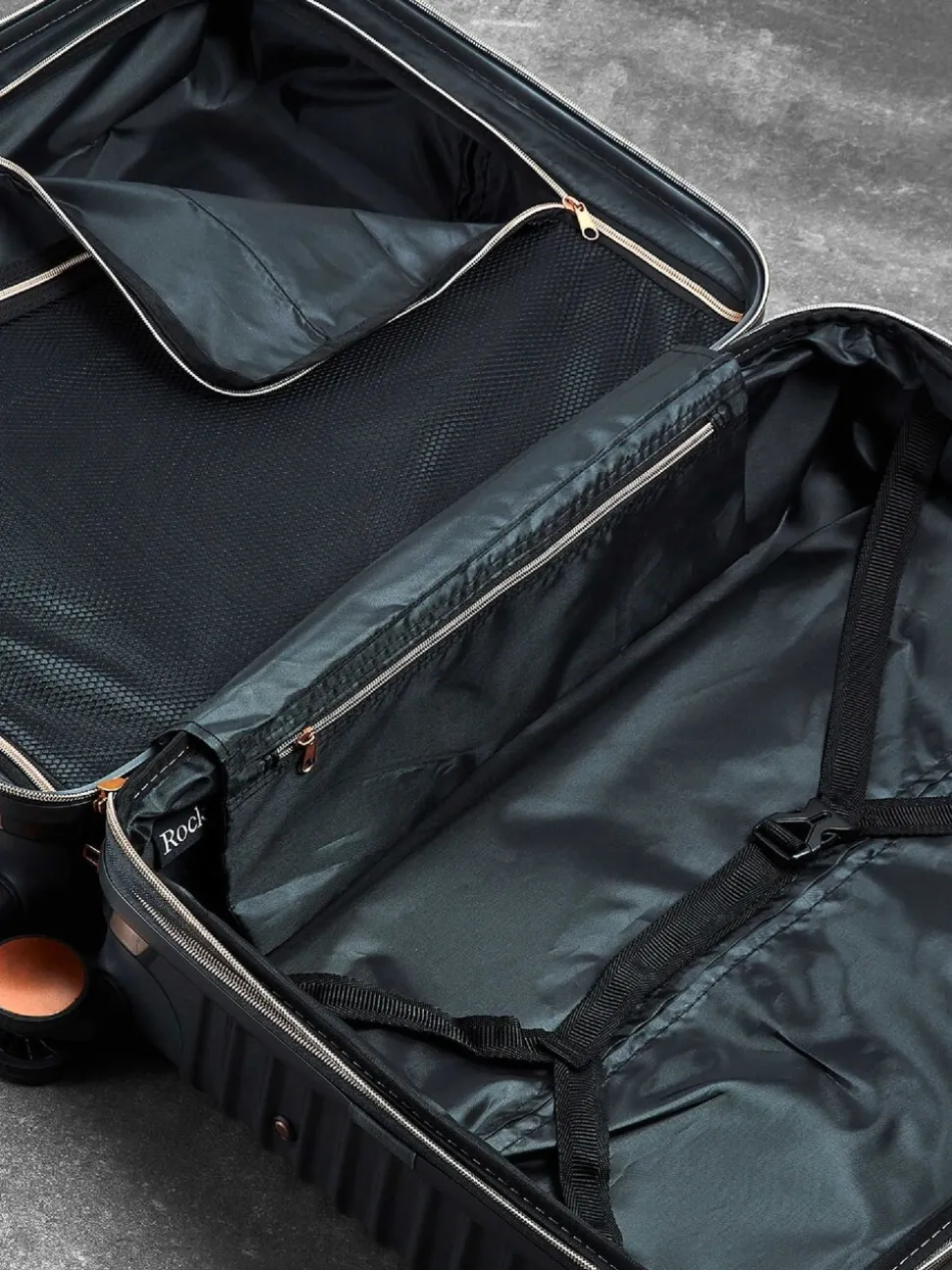 Rock Luggage Medium Selene Suitcase