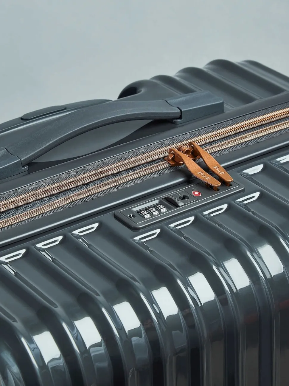 Rock Luggage Medium Selene Suitcase