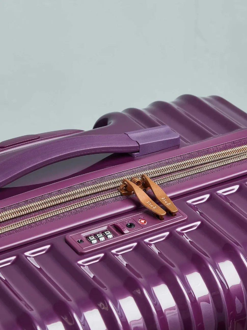 Rock Luggage Medium Selene Suitcase