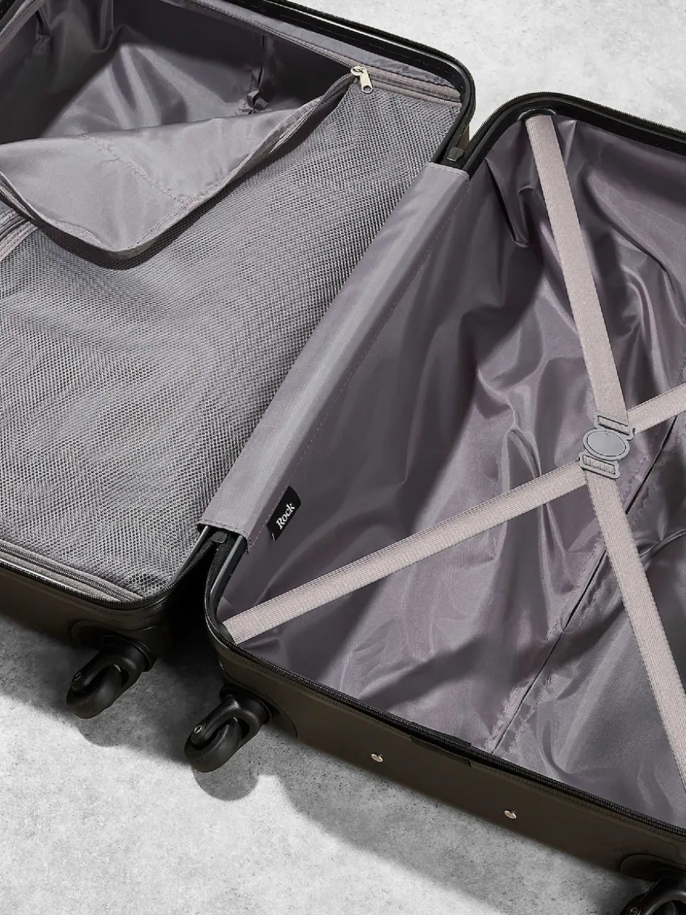 Rock Luggage Seattle Cabin Suitcase