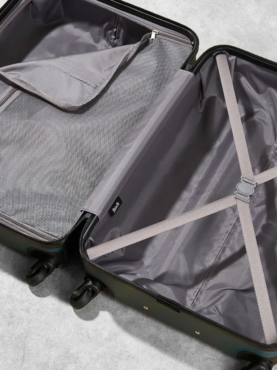 Rock Luggage Seattle Cabin Suitcase