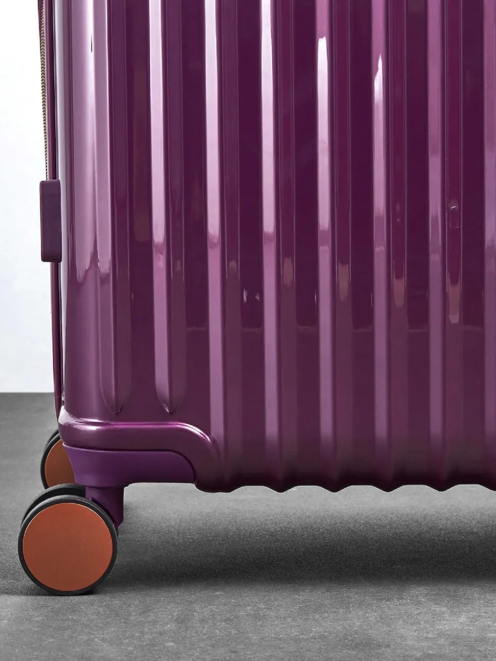 Rock Luggage Selene 3 Piece Suitcase Set