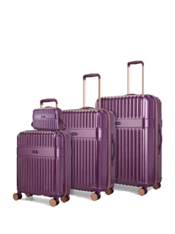 Rock Luggage Selene Suitcases Set