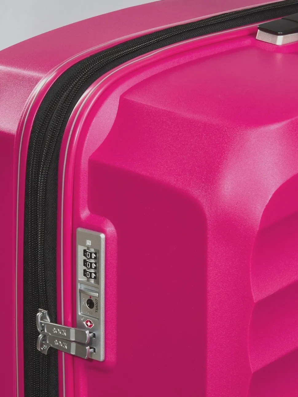 Rock Luggage Sunwave Cabin Suitcase