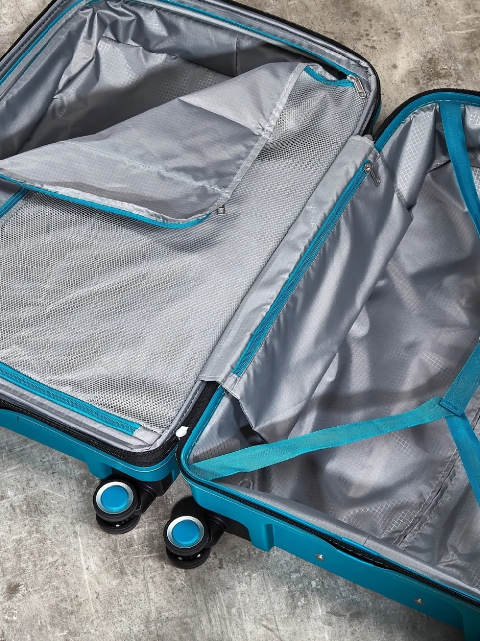 Rock Luggage Sunwave Large Suitcase
