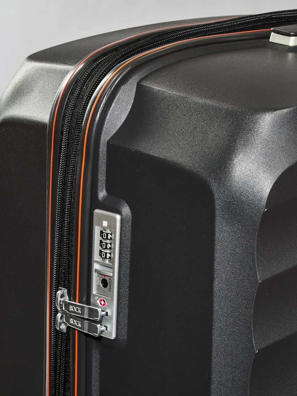Rock Luggage Sunwave Medium Suitcase