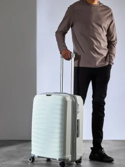 Rock Luggage Sunwave Medium Suitcase