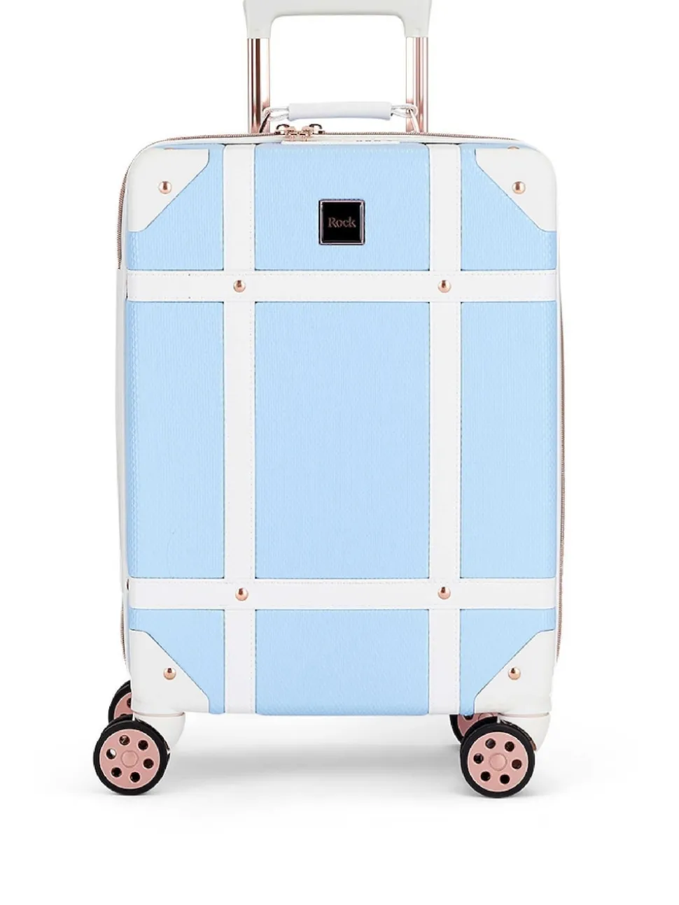 Rock Luggage Vintage Cabin Suitcase