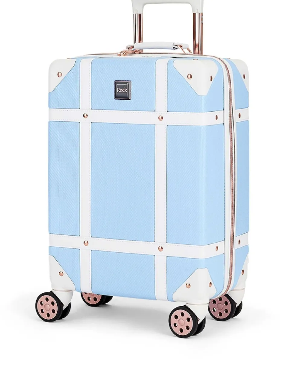 Rock Luggage Vintage Cabin Suitcase