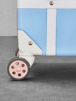 Rock Luggage Vintage Cabin Suitcase