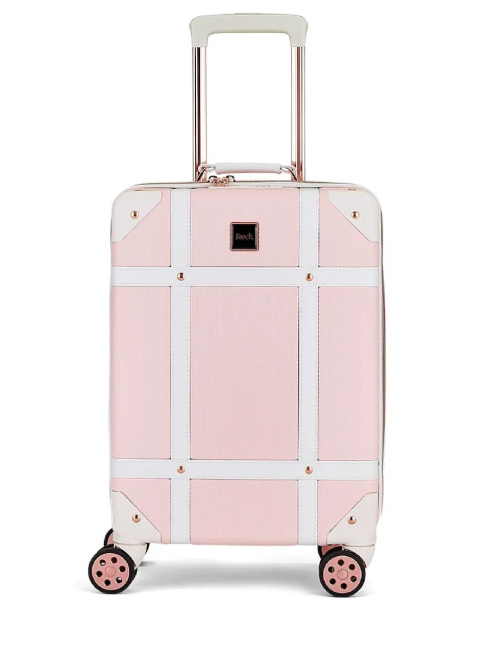 Rock Luggage Vintage Cabin Suitcase