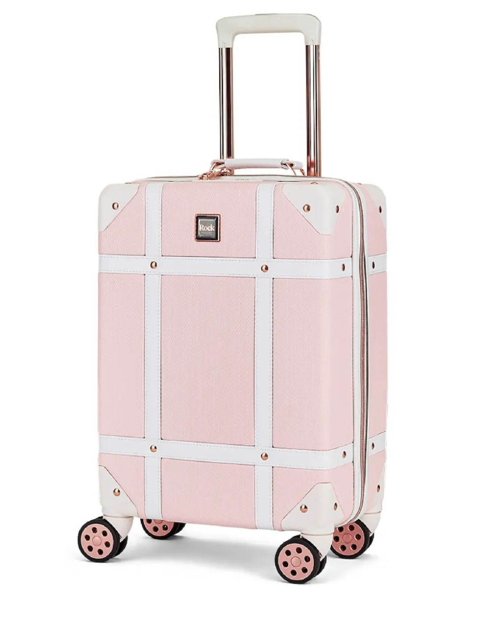 Rock Luggage Vintage Cabin Suitcase