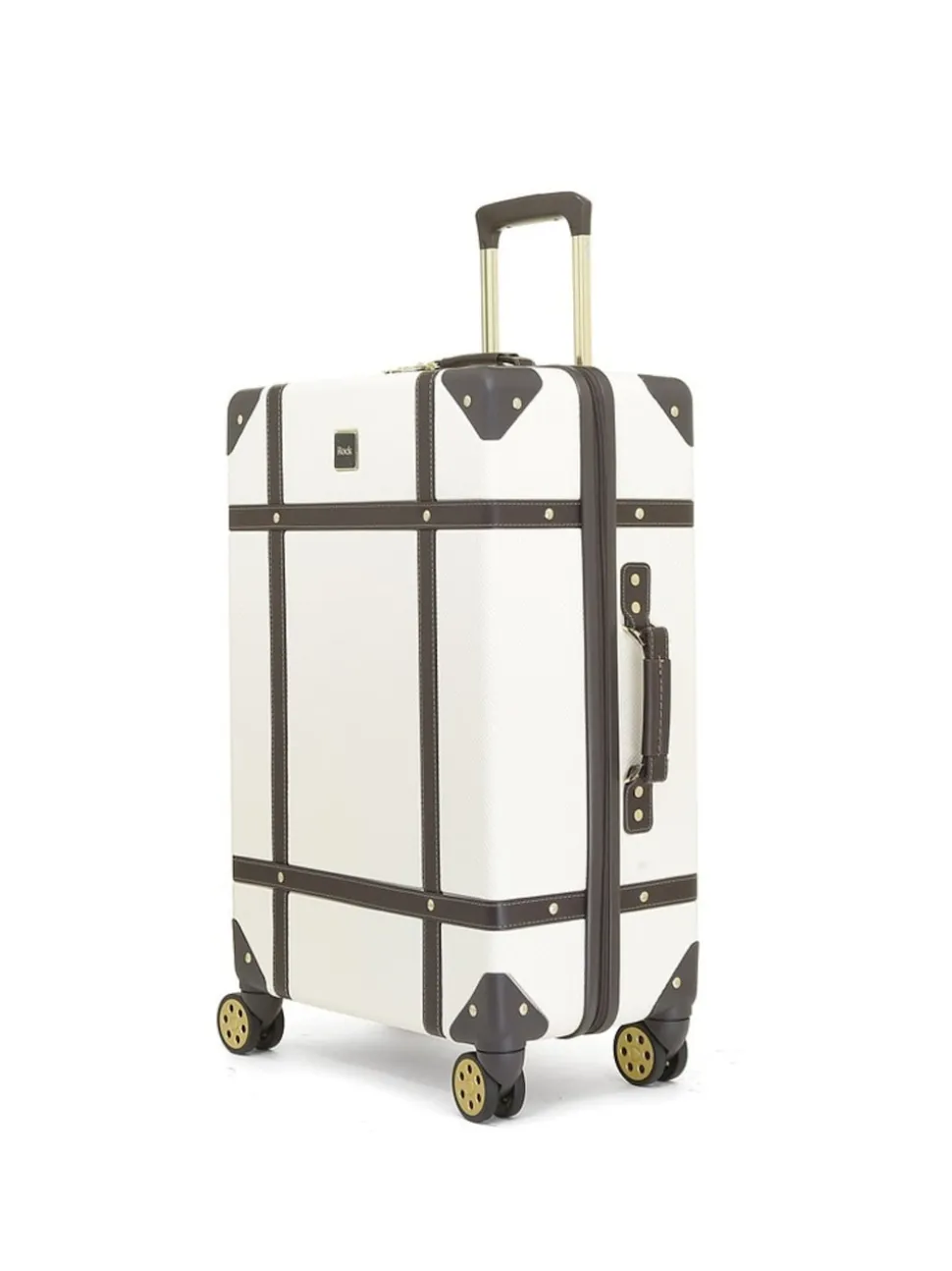 Rock Luggage Vintage Medium Suitcase