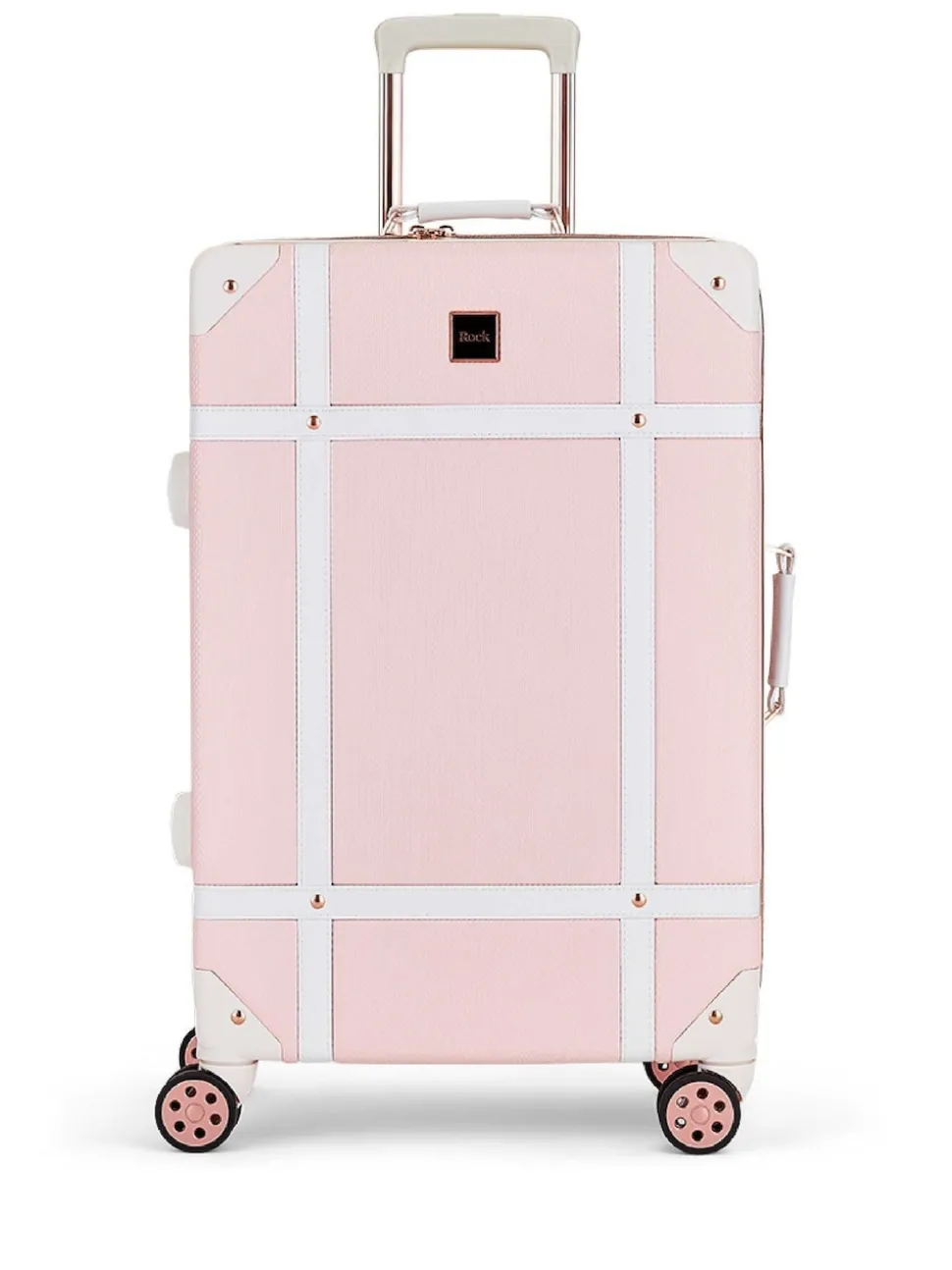 Rock Luggage Vintage Medium Suitcase