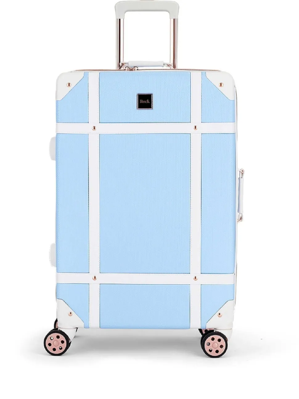 Rock Luggage Vintage Medium Suitcase
