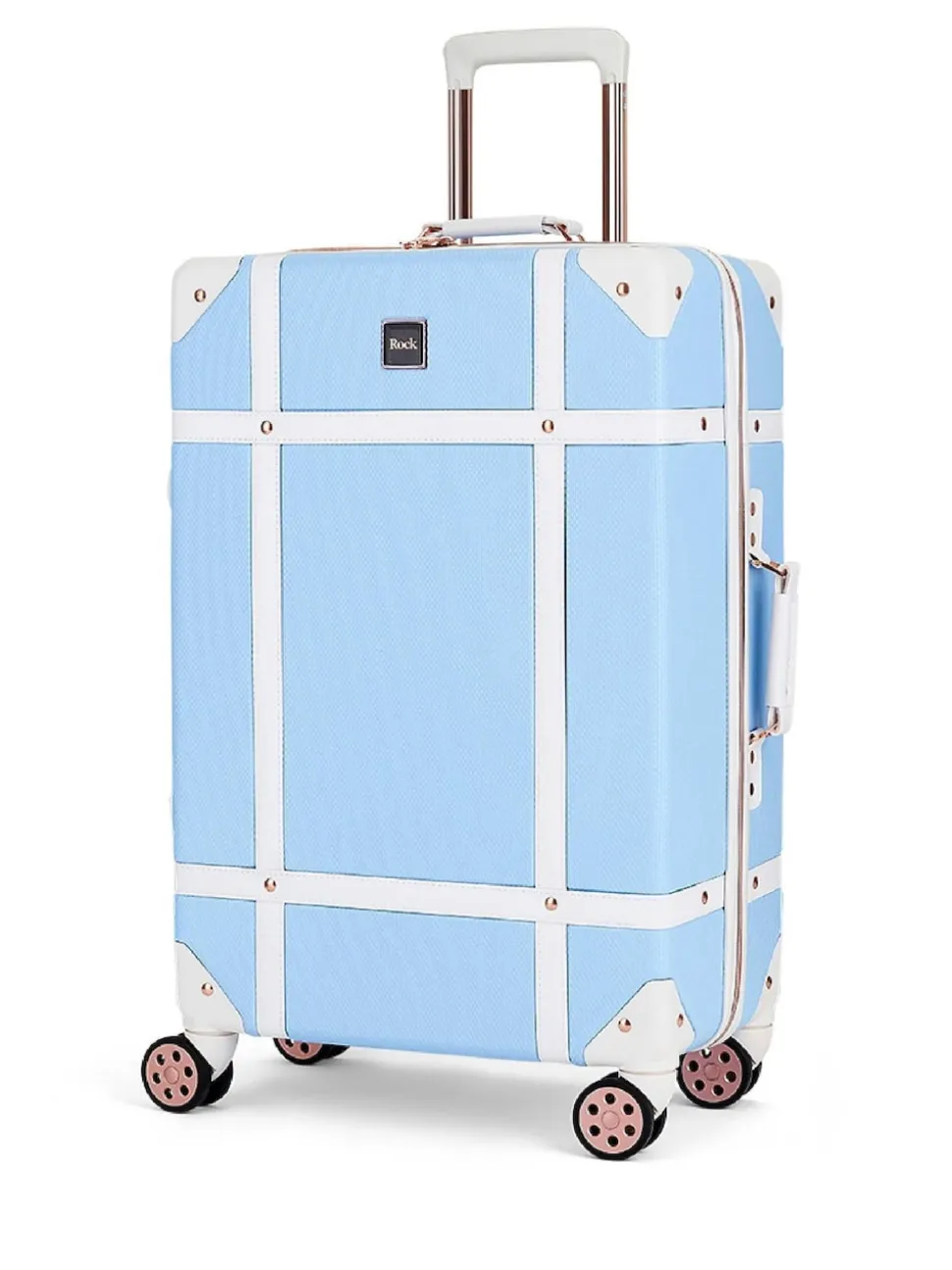 Rock Luggage Vintage Medium Suitcase