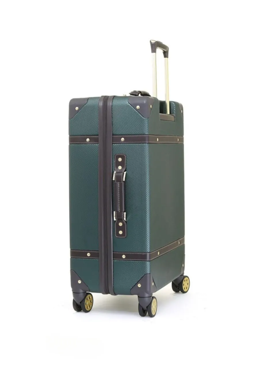 Rock Luggage Vintage Medium Suitcase