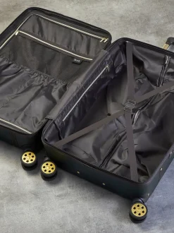 Rock Luggage Vintage Medium Suitcase