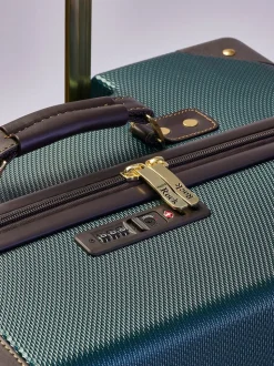 Rock Luggage Vintage Medium Suitcase