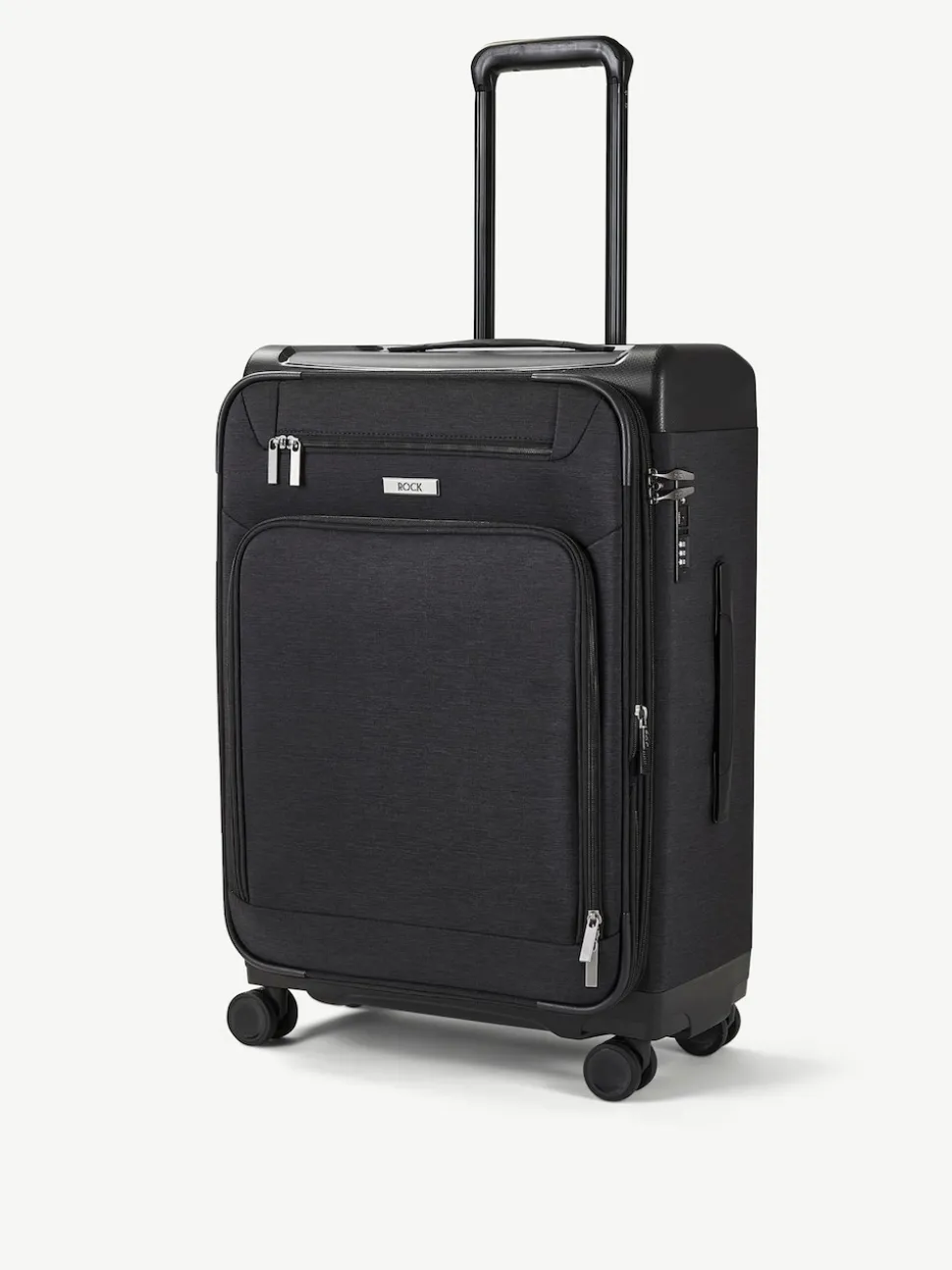 Rock Parker Medium Suitcase