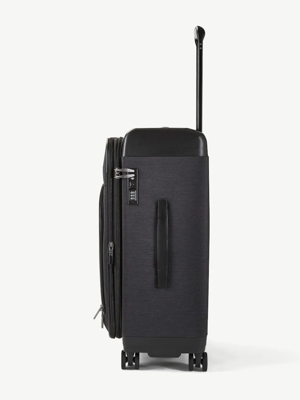 Rock Parker Medium Suitcase