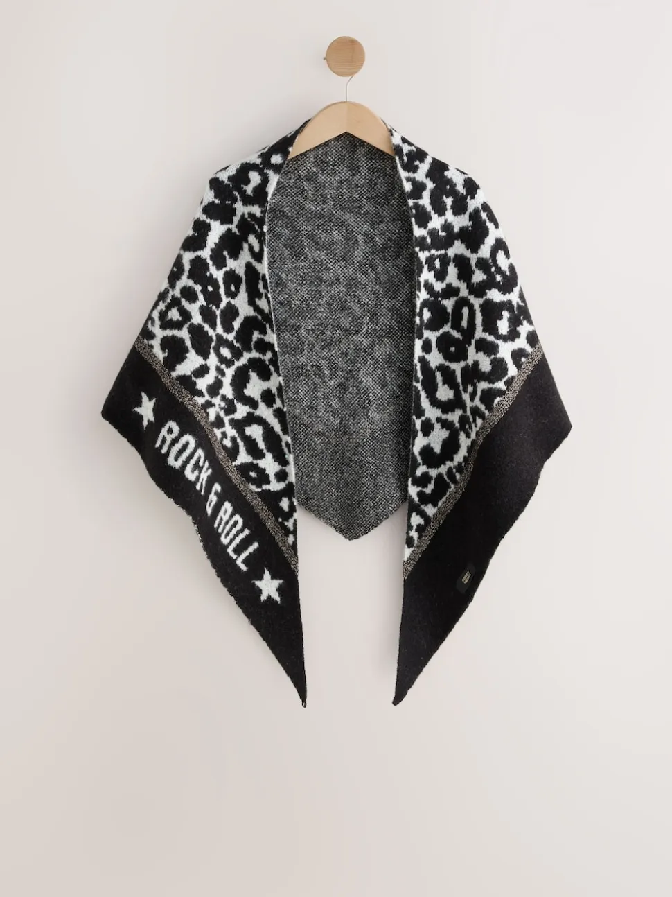 Rockett St George Animal Triangle Cosy Scarf