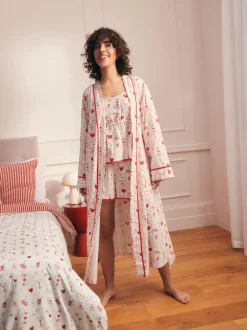 Rockett St George Ecru Robe